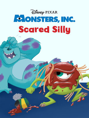 cover image of Monsters, Inc.